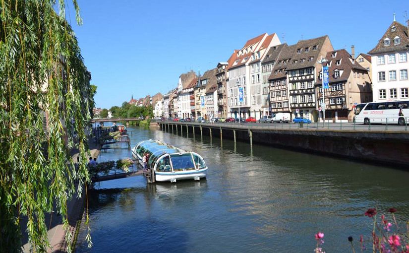 Visiter Strasbourg avec le Pass’Alsace