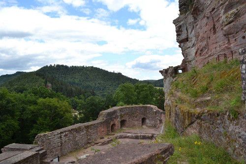 Chateau-Fleckenstein-2015-Pass-Alsace