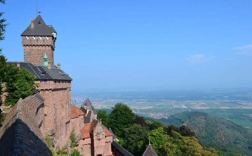 Que visiter dans le Bas-Rhin ?