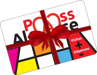 Visuel Pass'Alsace - Noël