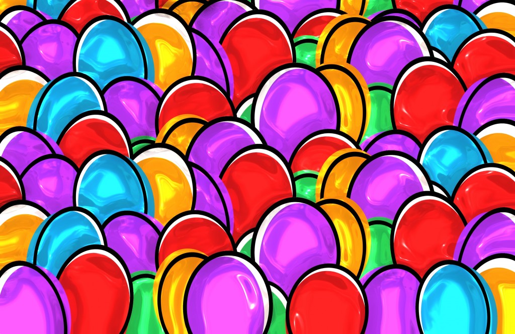 Image thème Pâques