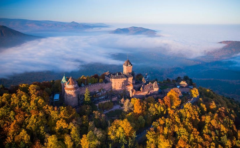 Long week-end du 11 novembre en Alsace