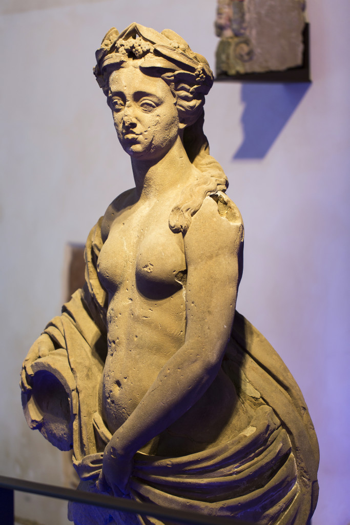 Musée du Pays de Hanau - Photo. Karine Faby