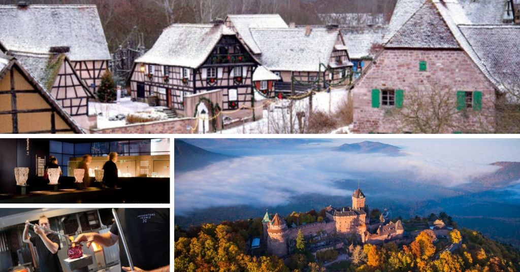 Pass'Alsace version Hiver - 2018