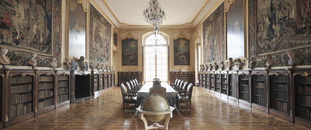 Les appartements du Palais Rohan - Crédits Musées de Strasbourg / M. Bertola