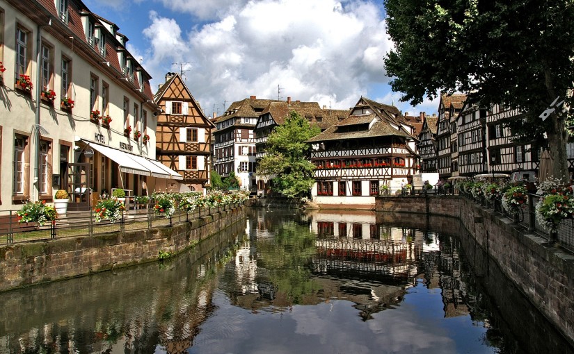 Week-end à Strasbourg avec le « Pass Strasbourg et Nord Alsace »