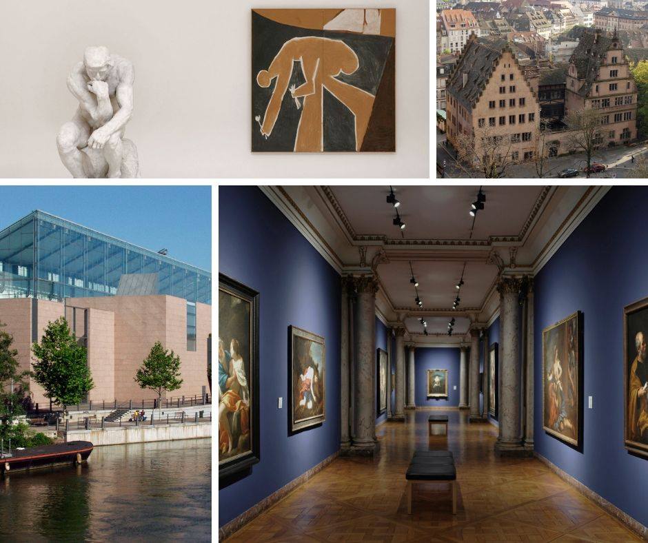 Pass Strasbourg et Nord Alsace - 3 Musées de la Ville de Strasbourg inclus