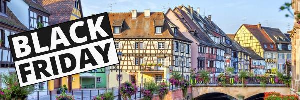[Black Friday] 35% sur tous les Pass&rsquo;Alsace jusqu&rsquo;à lundi !