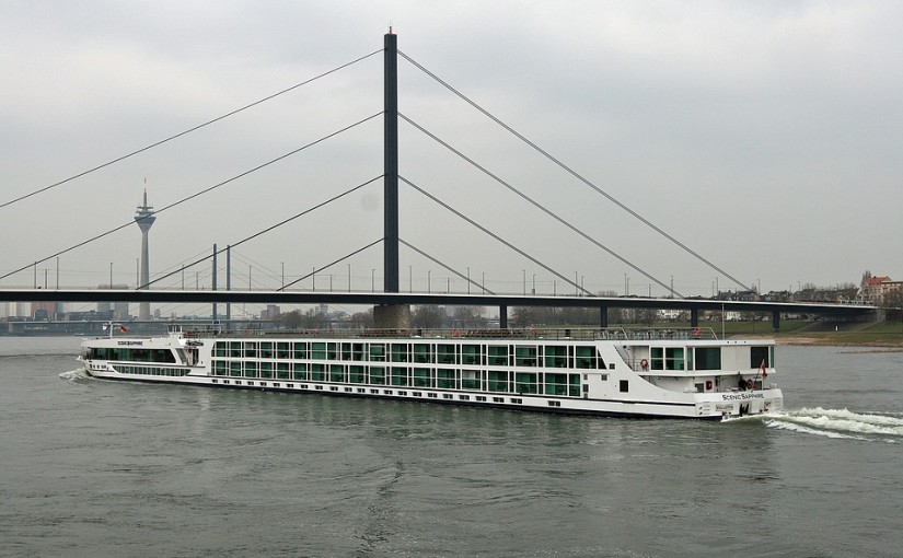 Optez pour une mini-croisière sur le Rhin pour cet été !