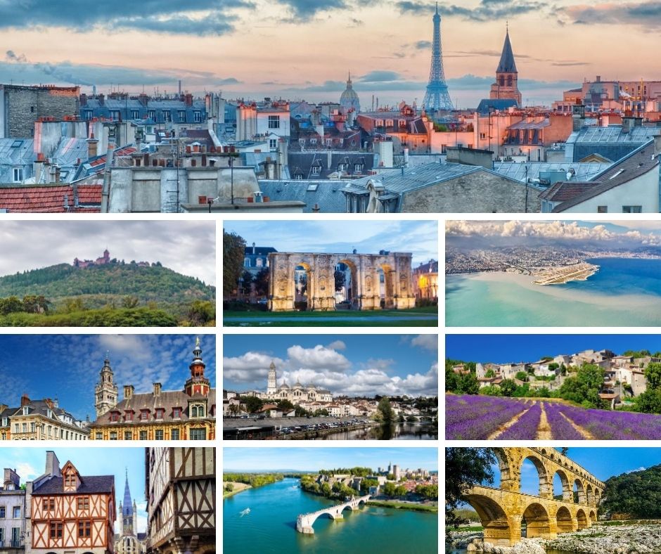 Otipass à la Carte - Destinations 2020