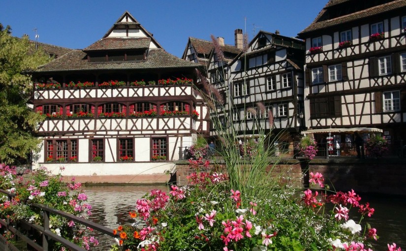 Visitez l&rsquo;Alsace