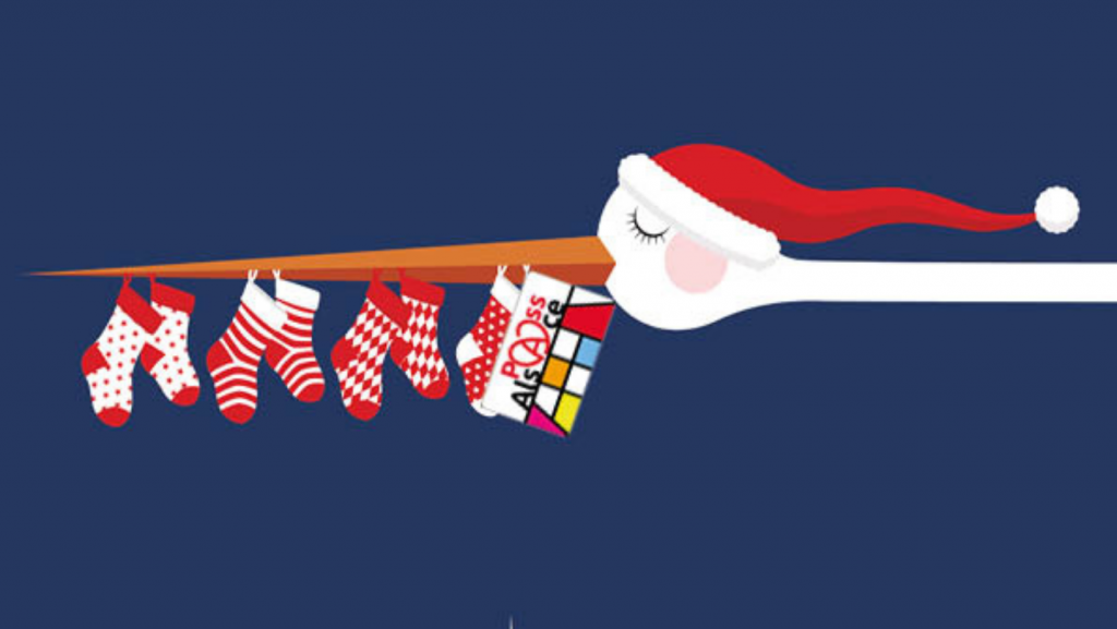 Pass'Alsace Noël 2021