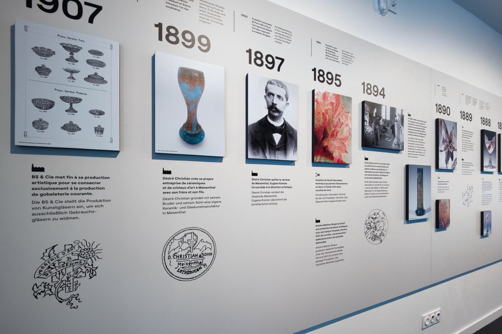 Nouveau Musée du Verre à Meisenthal