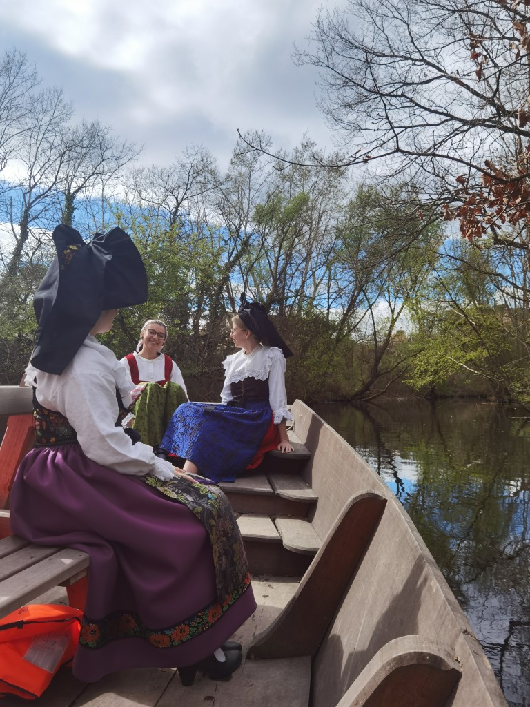 Barques Alsaciennes ©EcomuseeAlsace