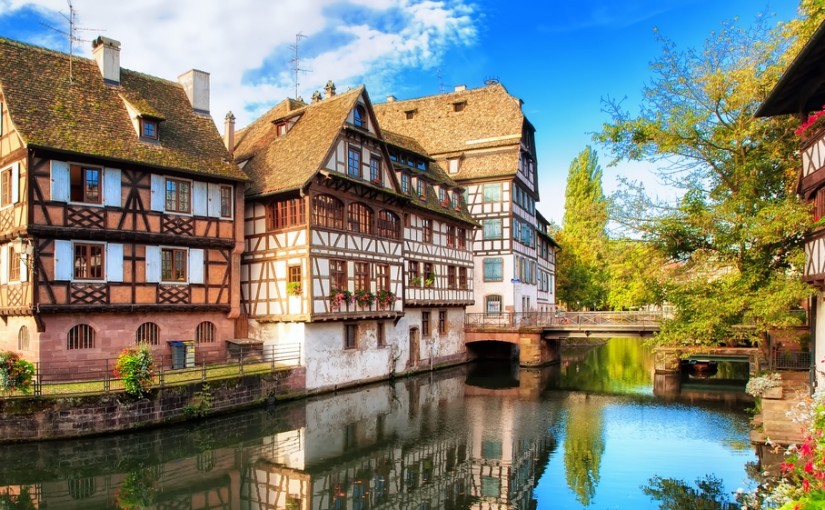 Long week-end de l&rsquo;Ascension en Alsace en 2022
