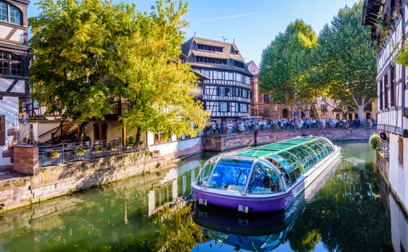 Que faire quand il fait beau et chaud en Alsace ?