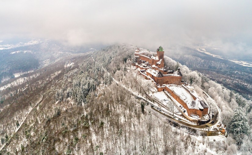 Alsace en hiver 2022 : que voir ? que faire ? quelle visite ?