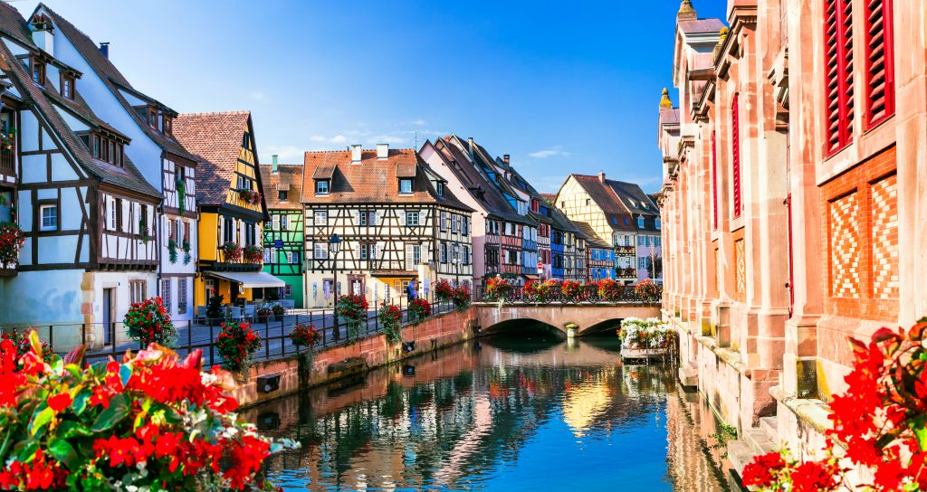 Vacances en Alsace