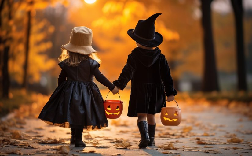 Halloween en Alsace 2023