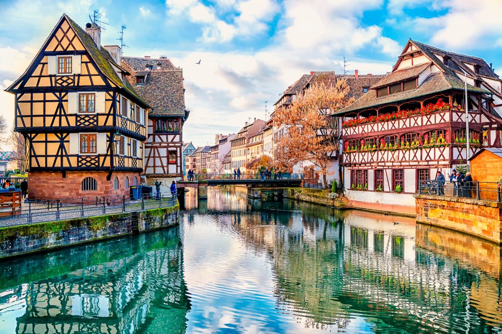 Alsace en février 2024