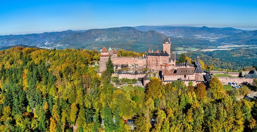 Vacances de printemps en Alsace : des activités à faire en famille !