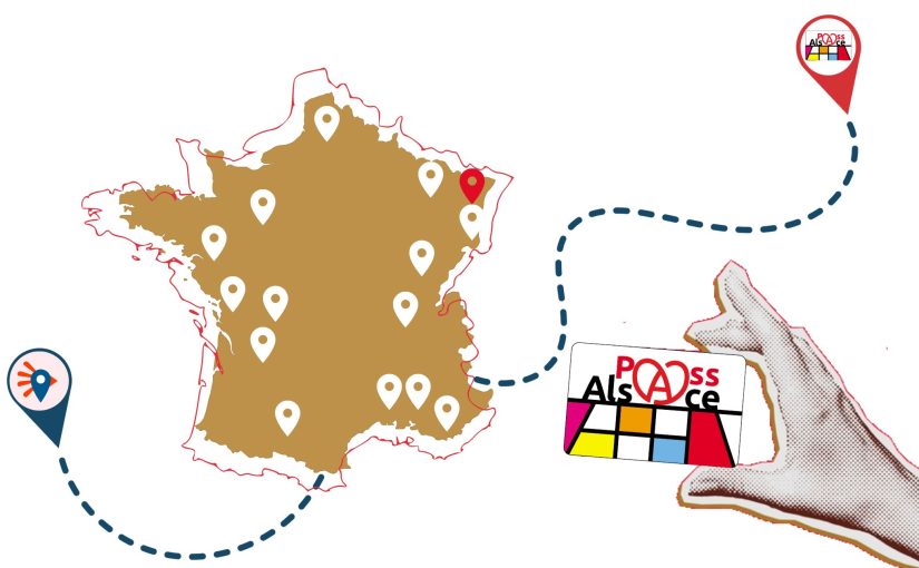 Le Pass&rsquo;Alsace s&rsquo;associe au Pass France : un jeu concours à ne pas manquer !
