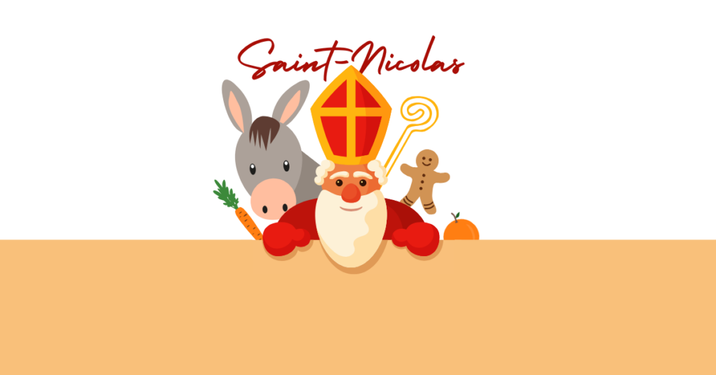 Saint Nicolas Alsace